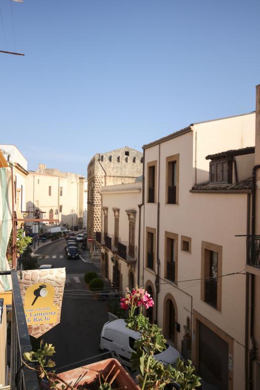 Hotel La Lanterna Di Bachi Sciacca Exterior foto
