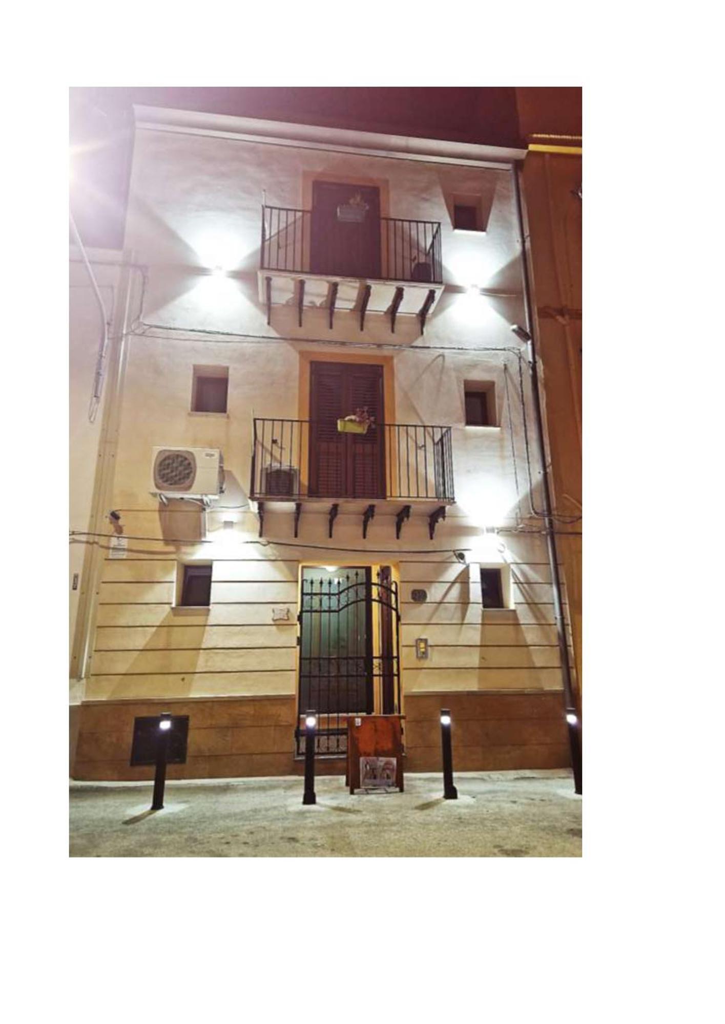 Hotel La Lanterna Di Bachi Sciacca Exterior foto